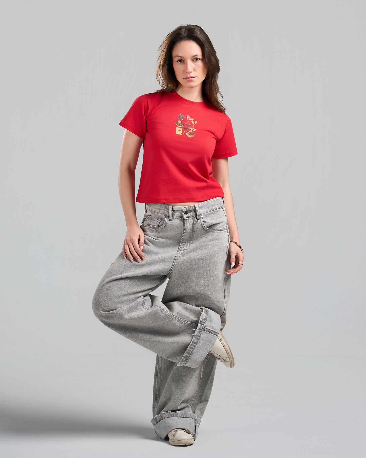 Vintage Red BBT