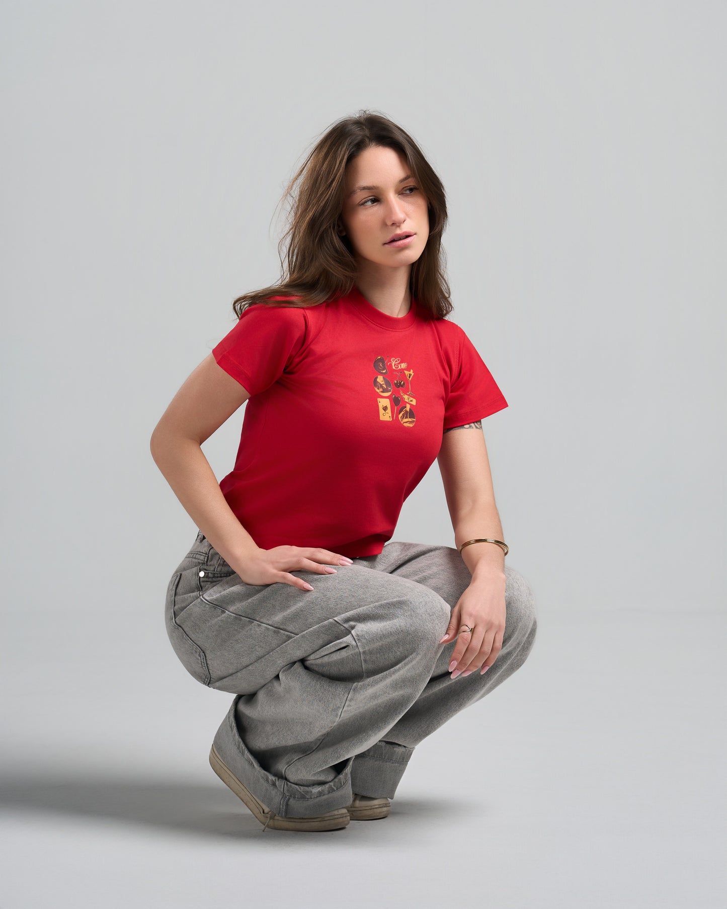Vintage Red BBT
