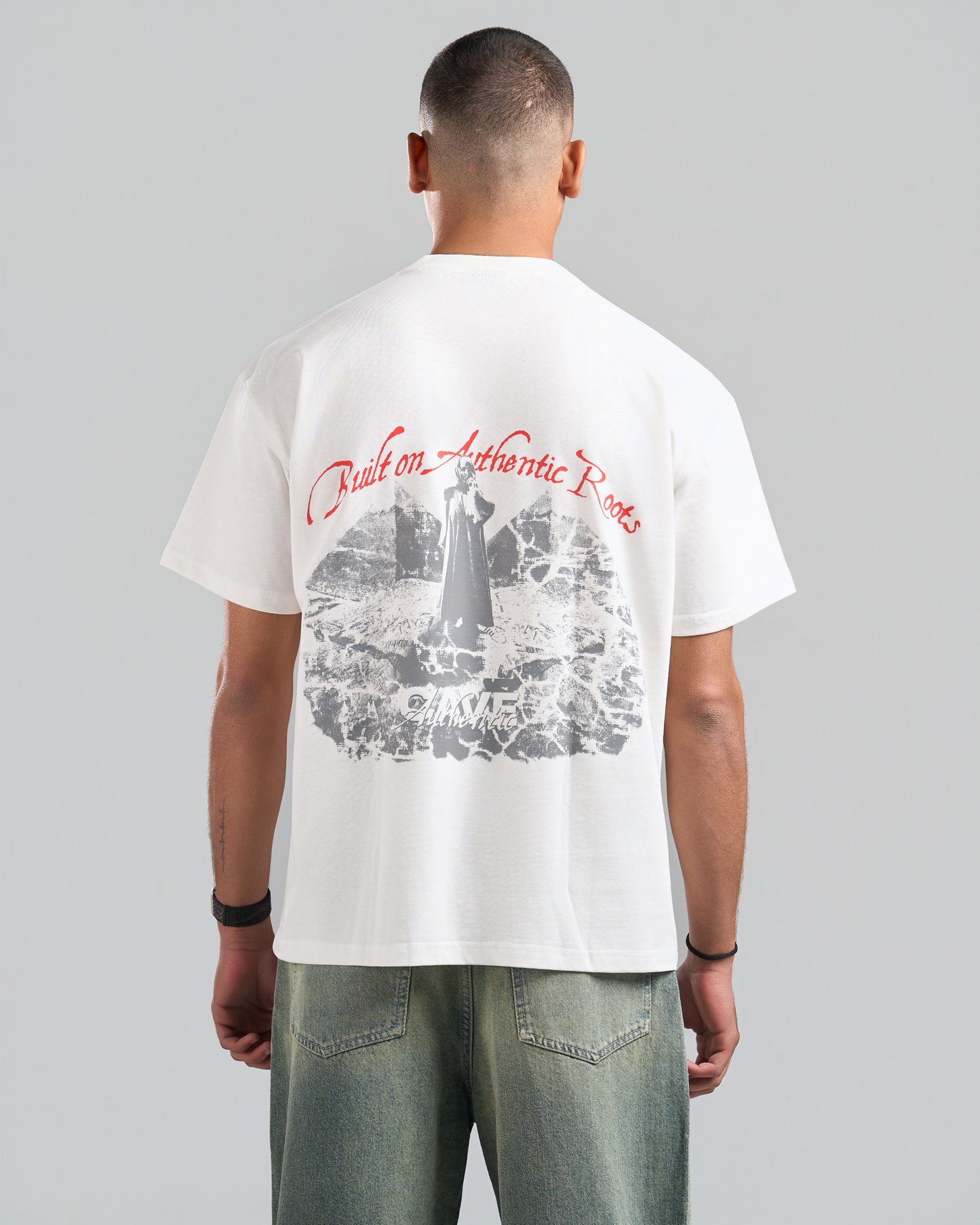 Cave Authentic T-shirt