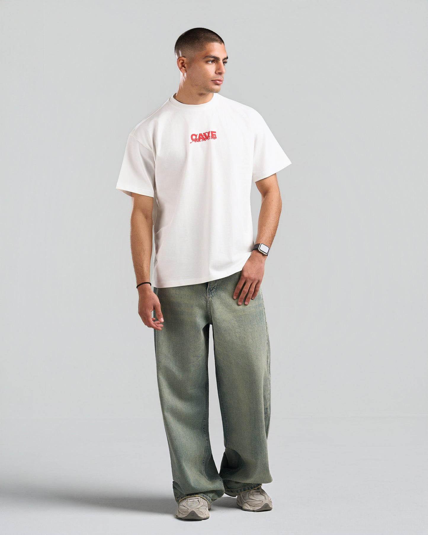 Cave Authentic T-shirt