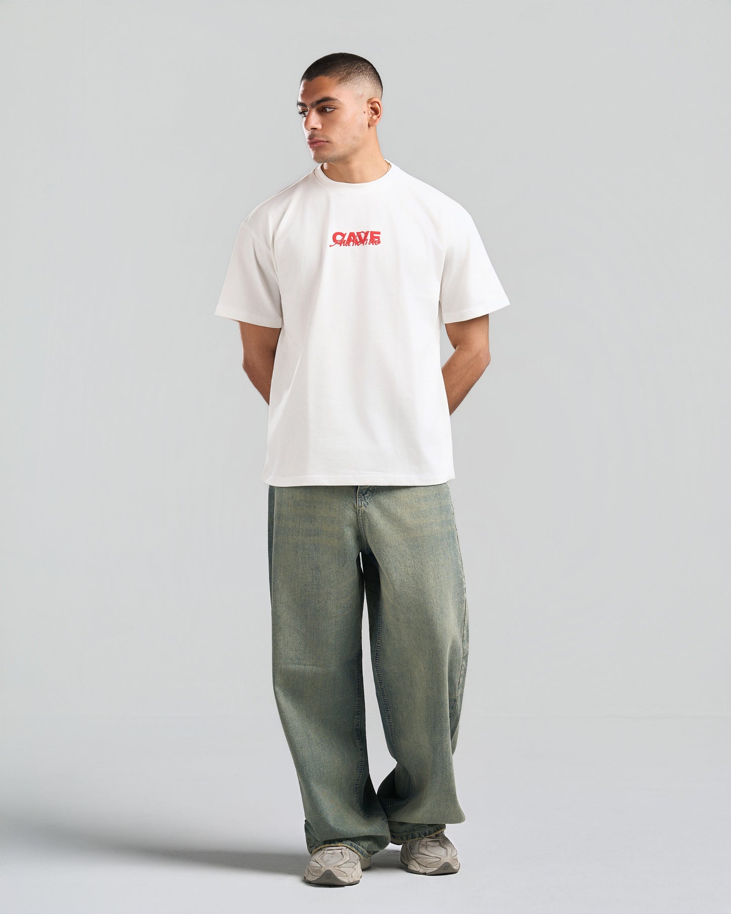 Cave Authentic T-shirt