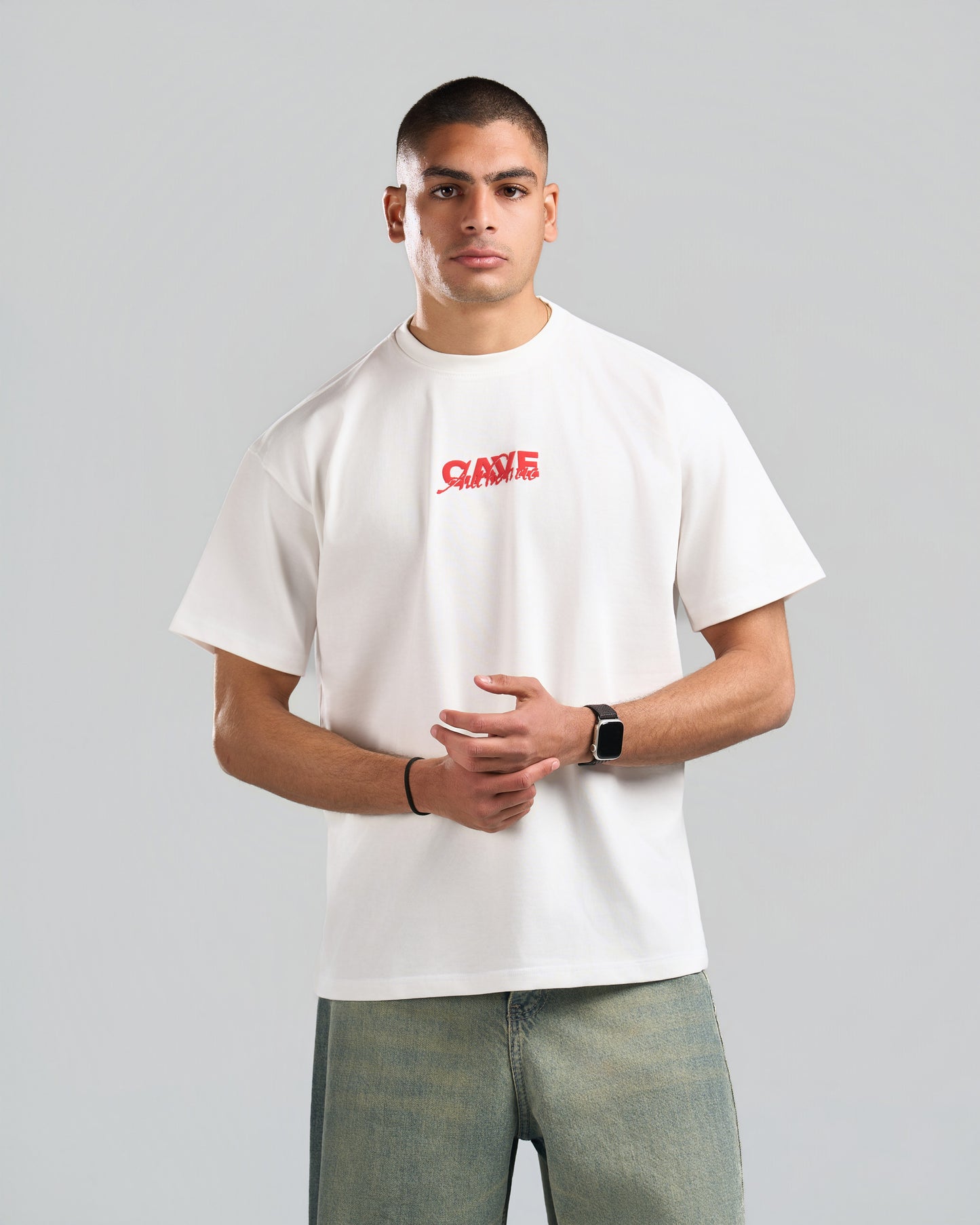 Cave Authentic T-shirt