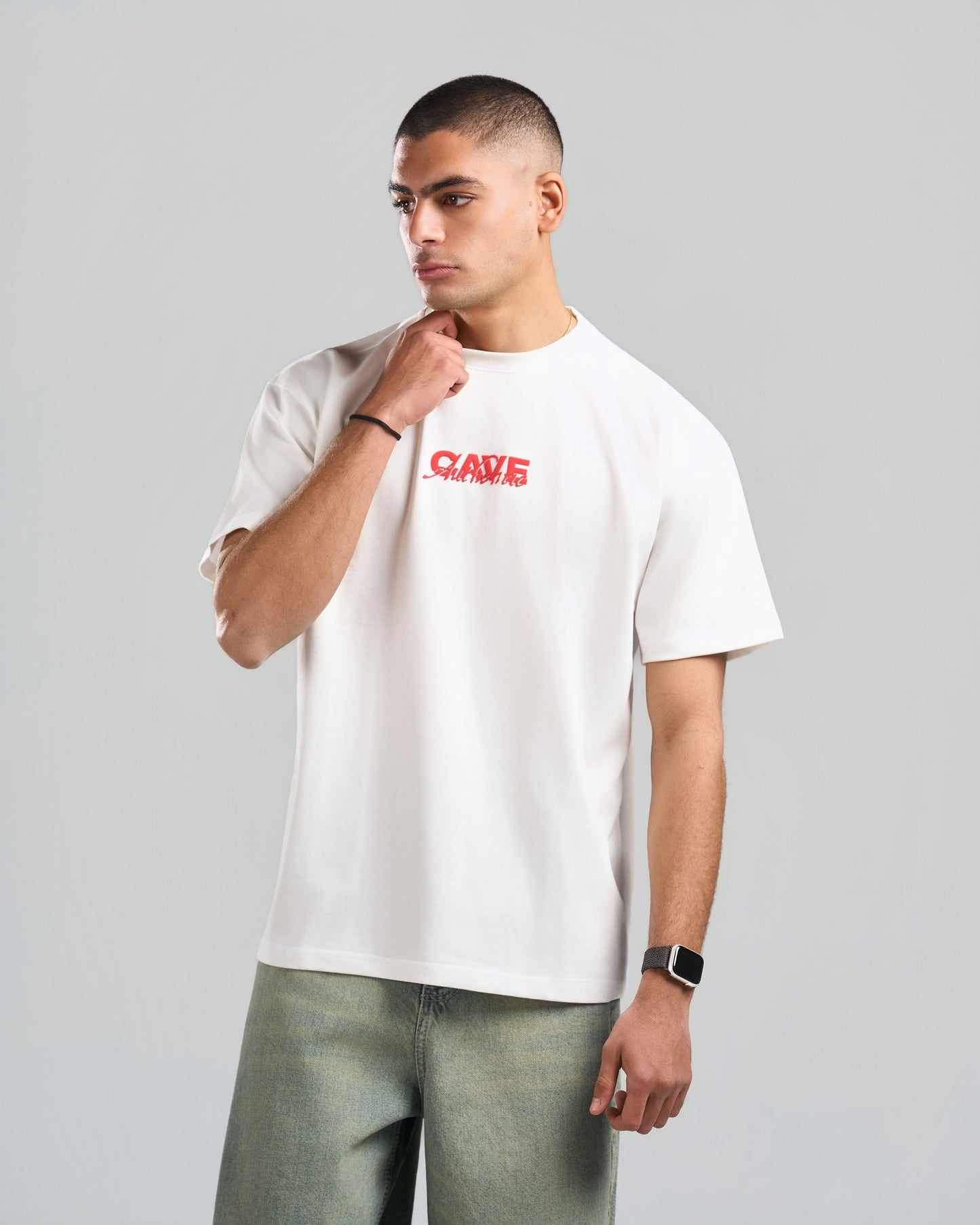 Cave Authentic T-shirt