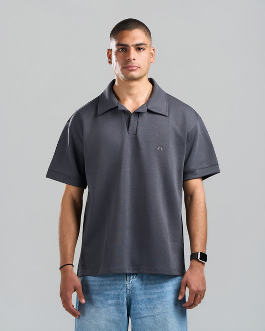 Prime darkgrey Polo
