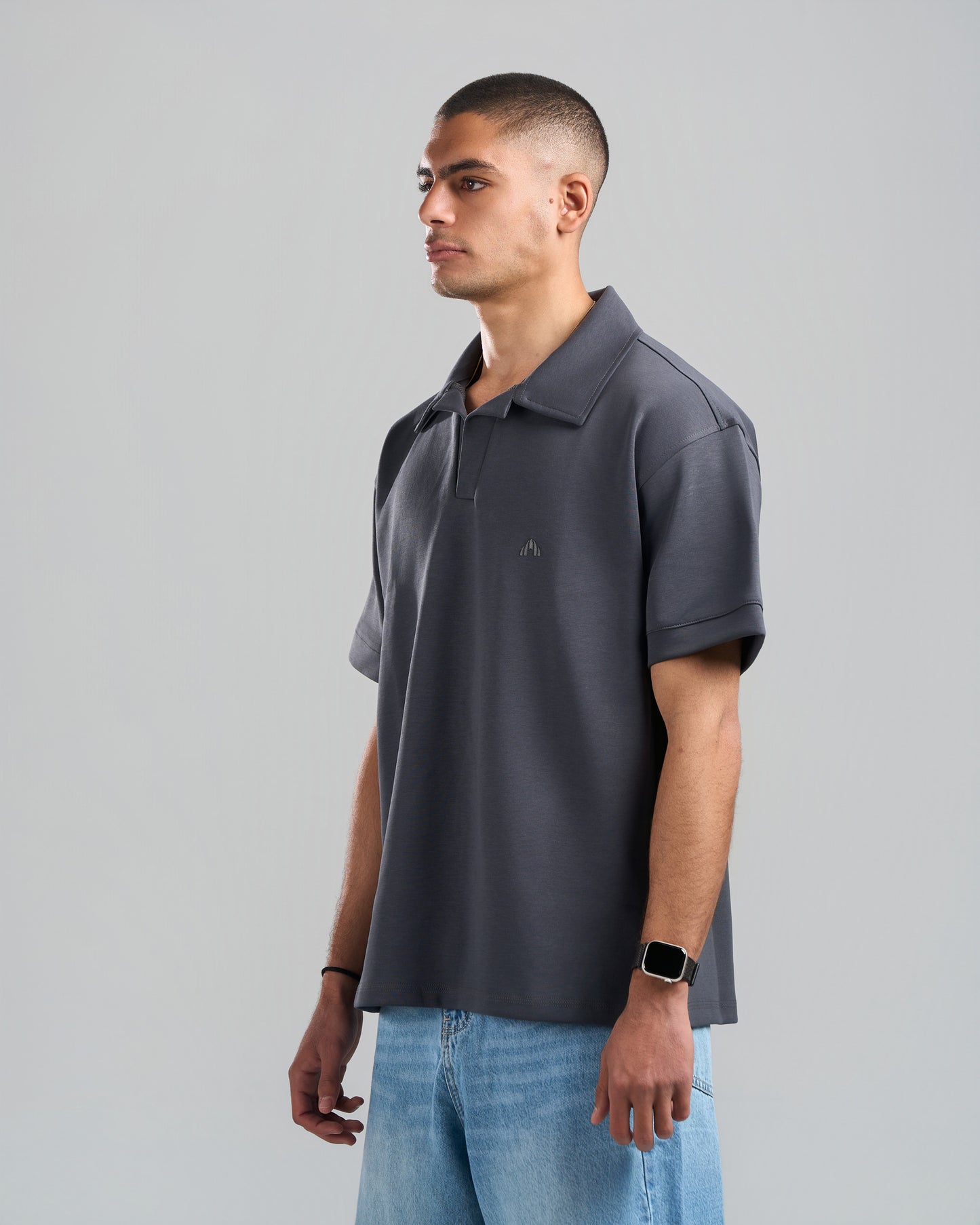Prime darkgrey Polo