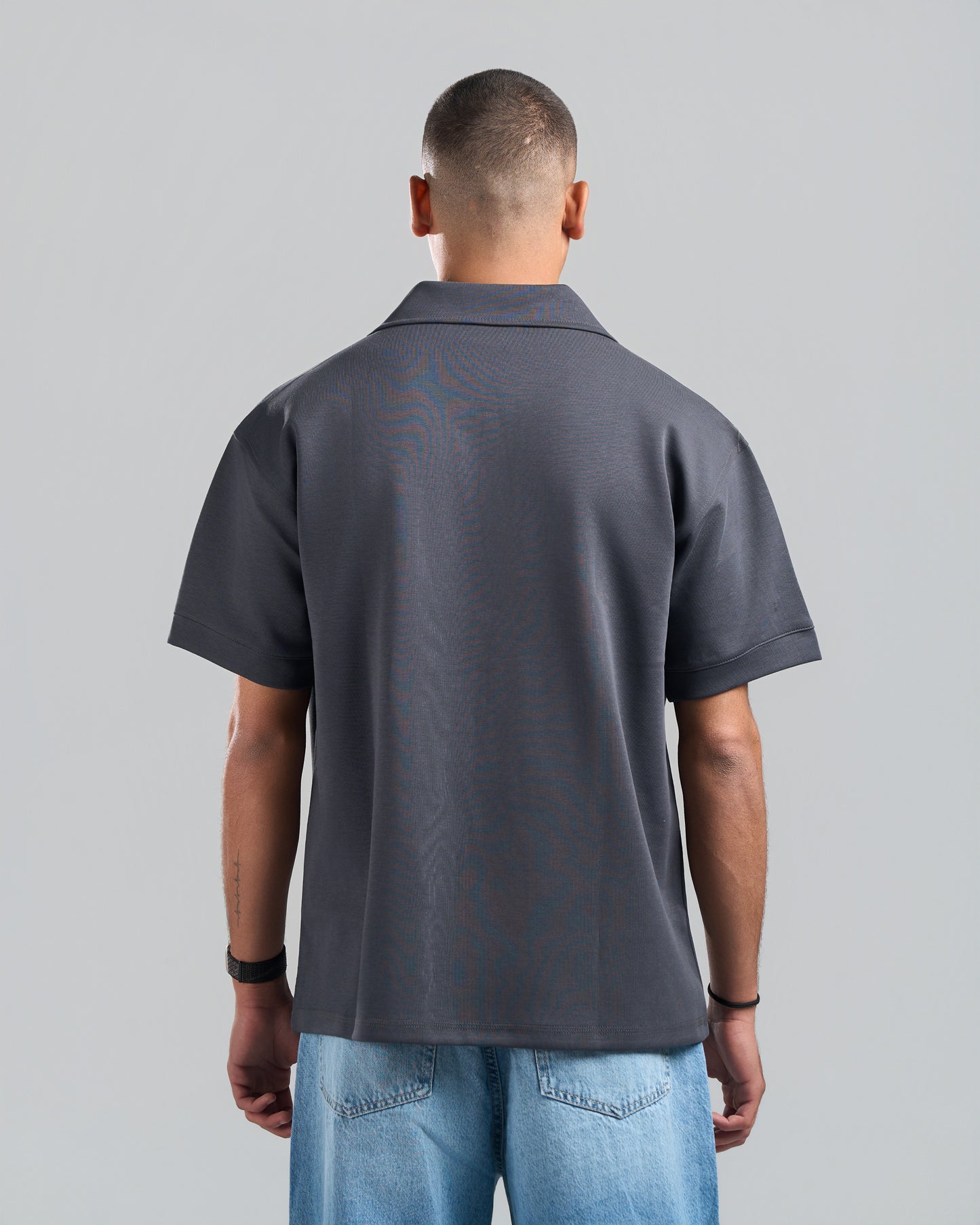 Prime darkgrey Polo