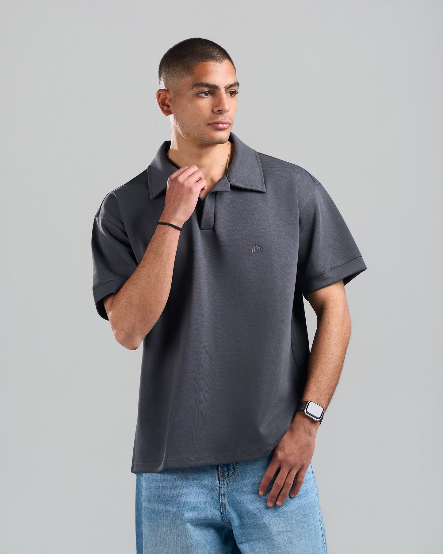Prime darkgrey Polo