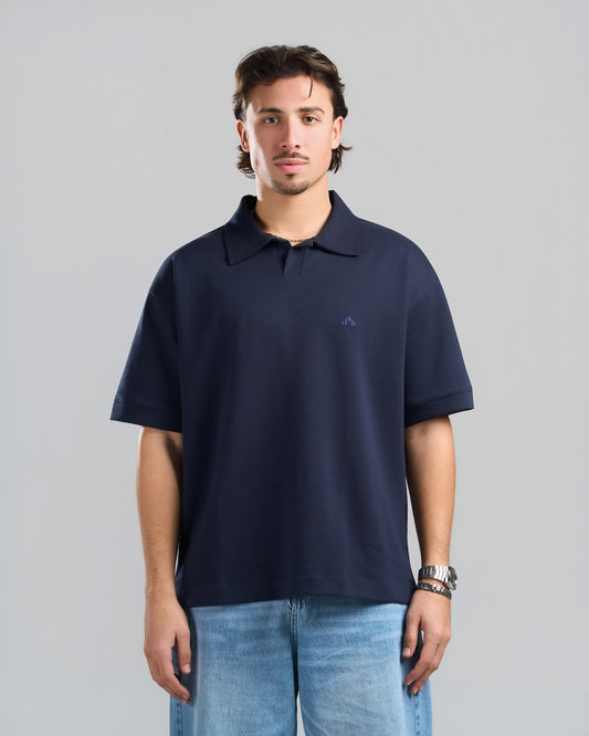 Prime navyblue Polo