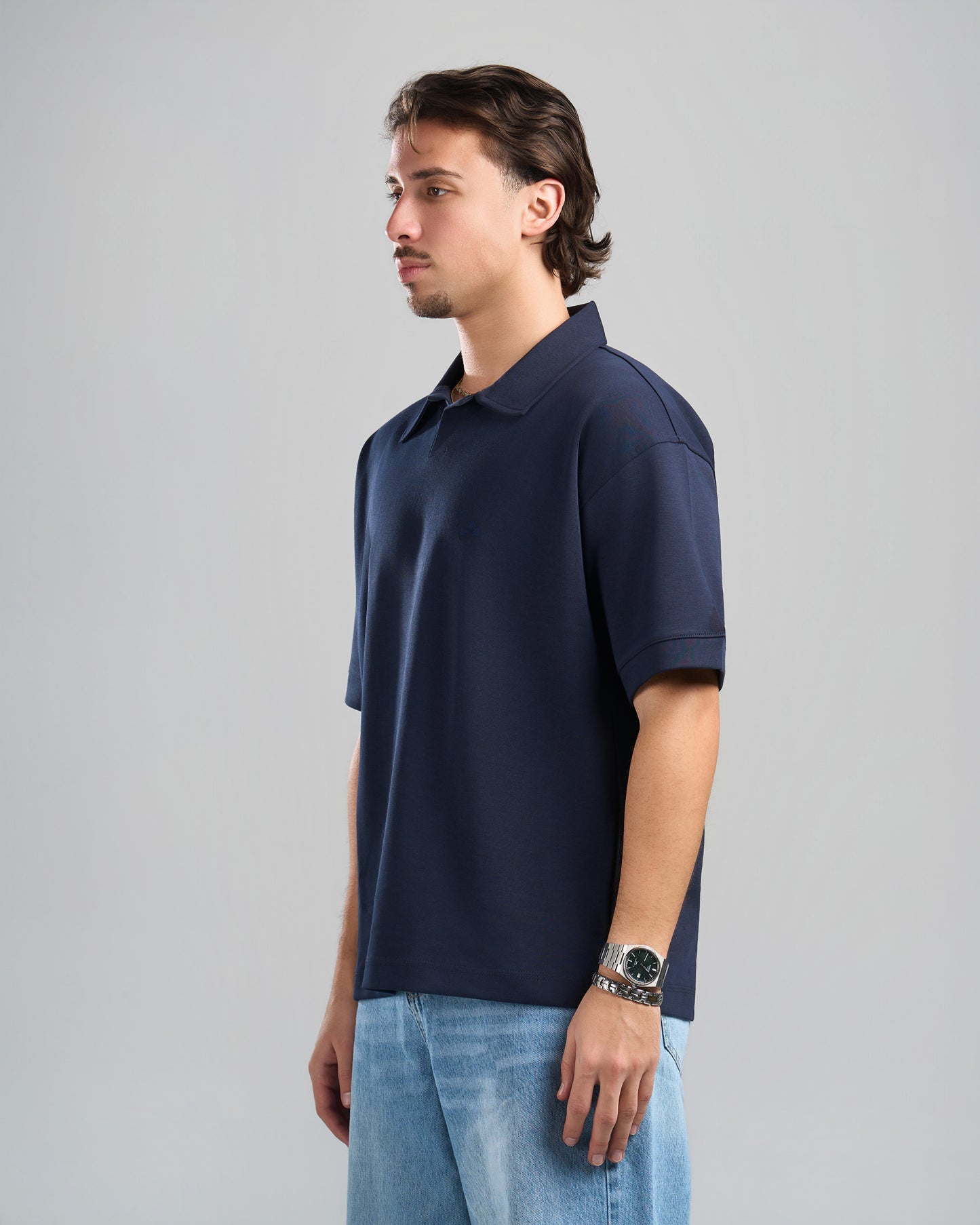Prime navyblue Polo