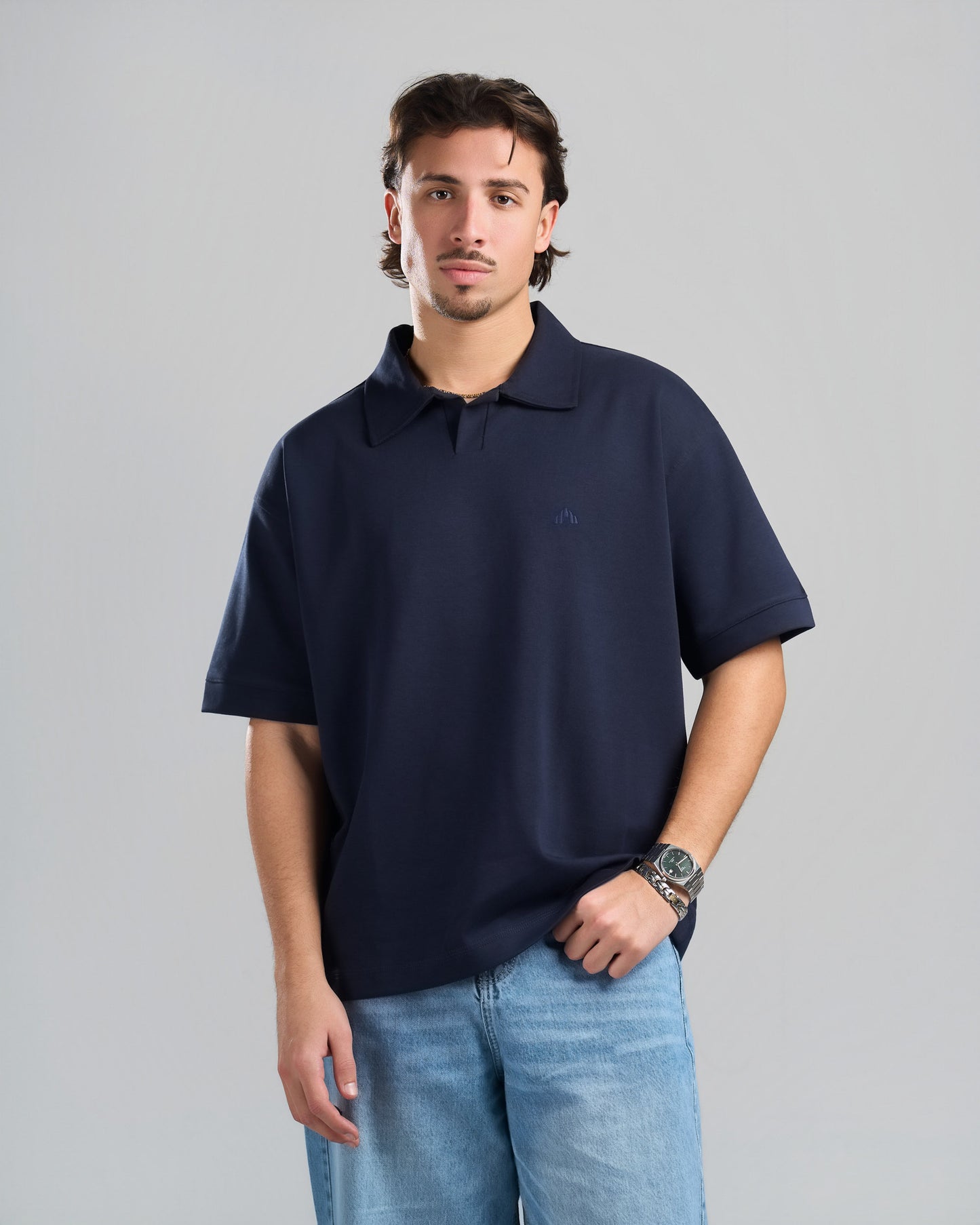 Prime navyblue Polo
