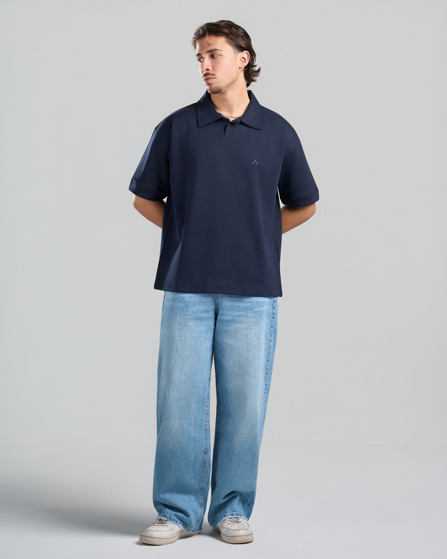 Prime navyblue Polo
