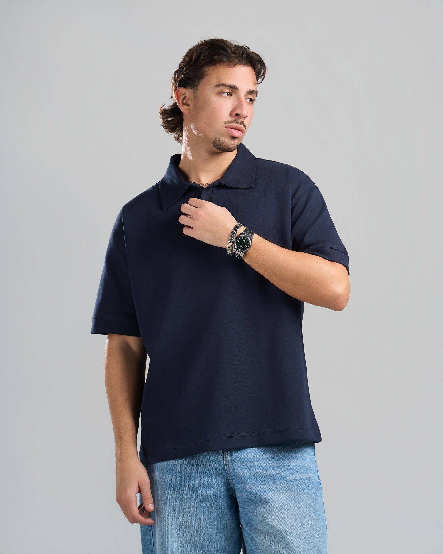Prime navyblue Polo