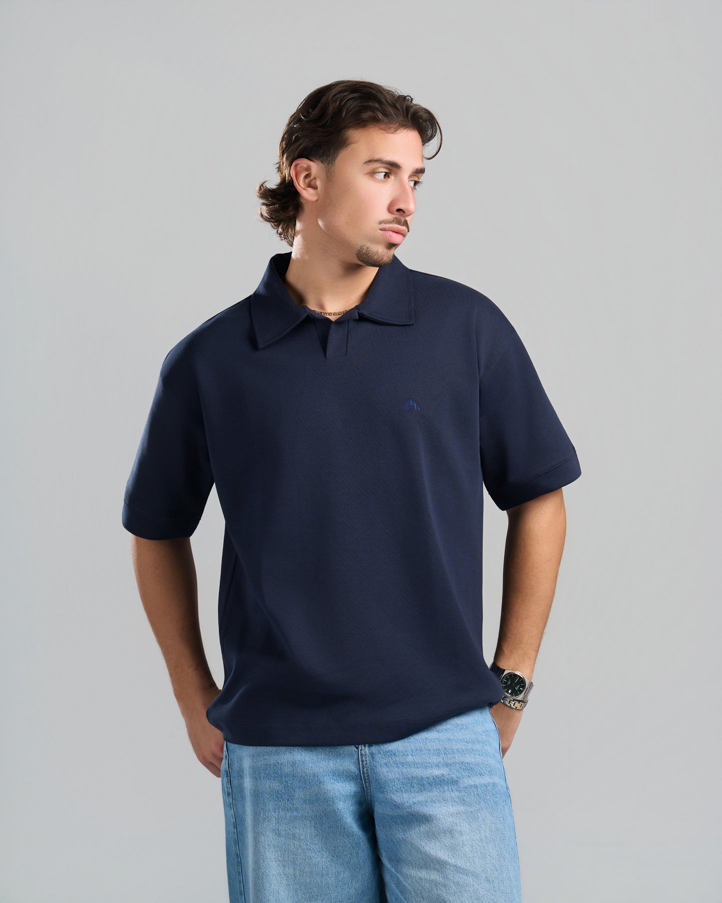 Prime navyblue Polo