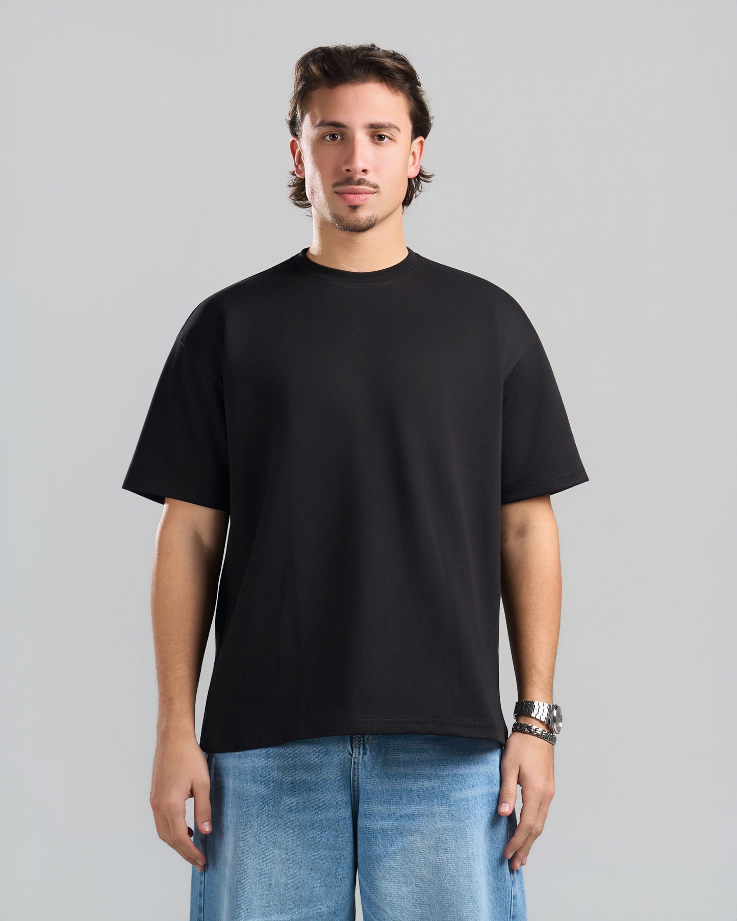 Basic Black T-Shirt