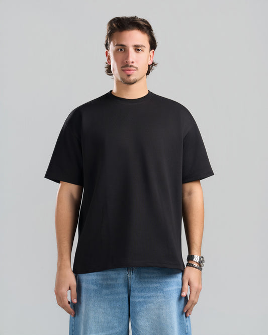 Basic Black T-Shirt