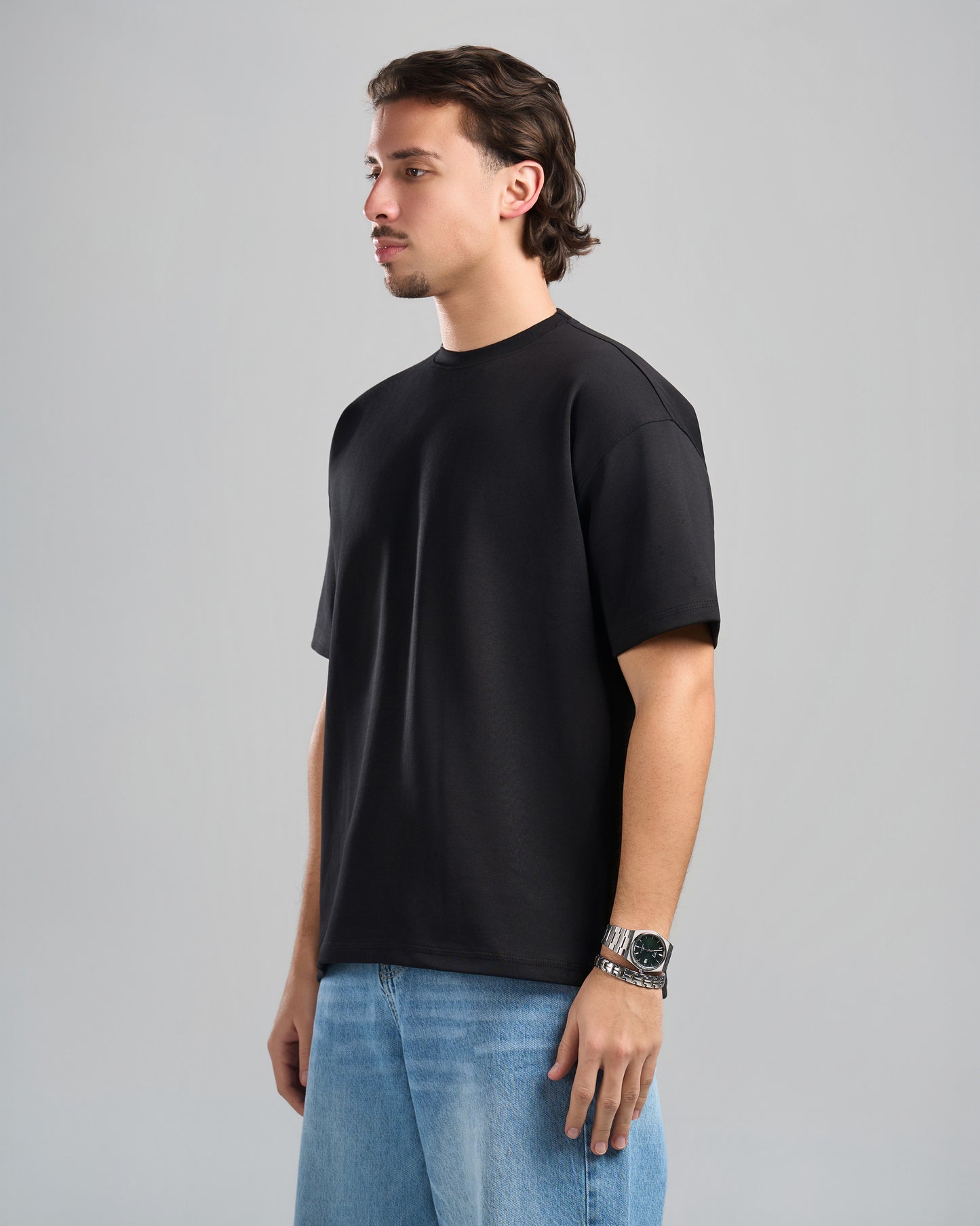 Basic Black T-Shirt