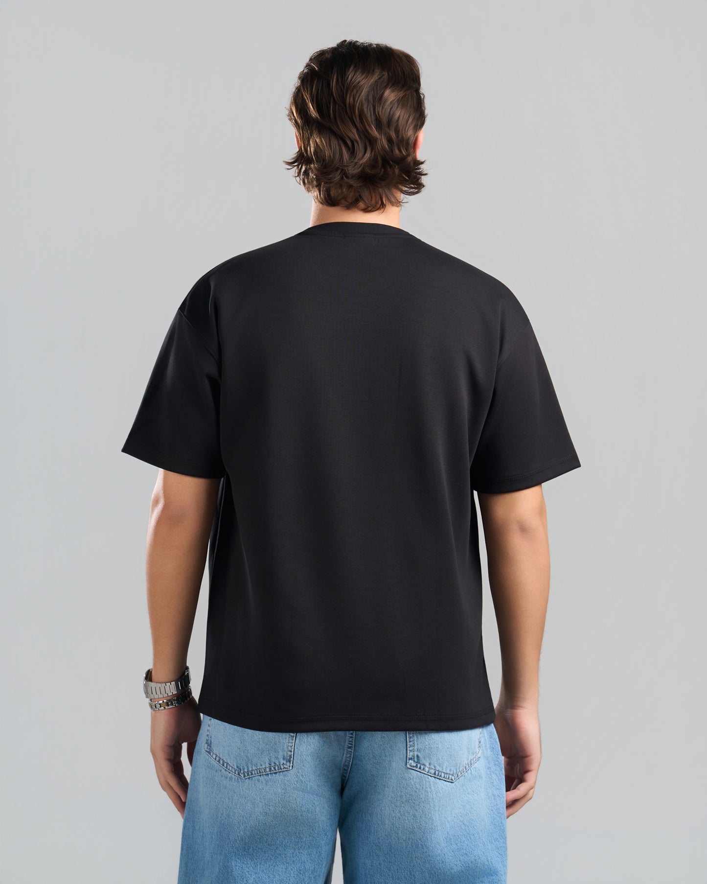 Basic Black T-Shirt