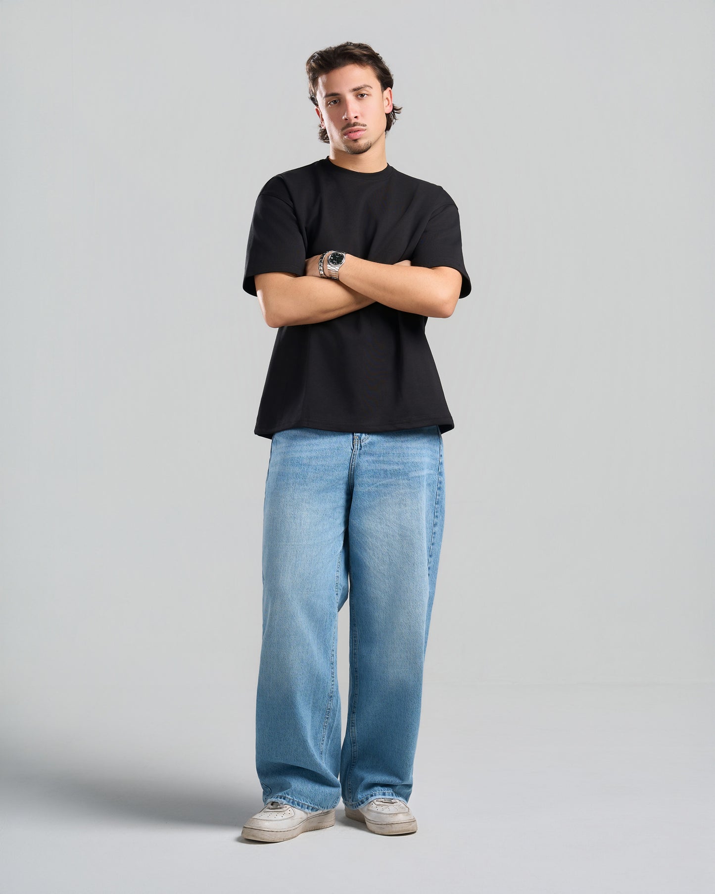 Basic Black T-Shirt