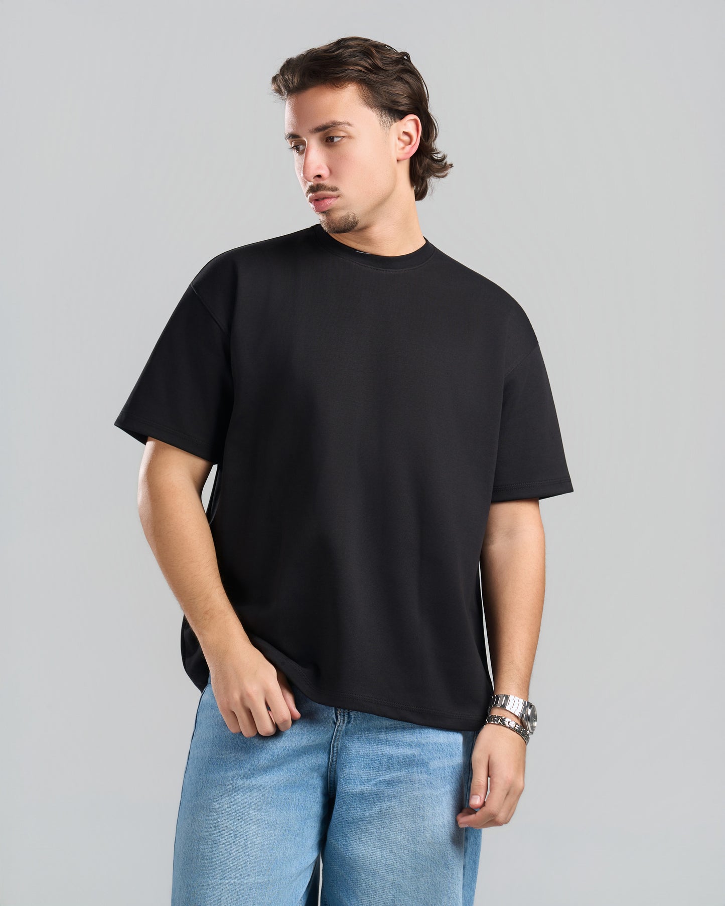 Basic Black T-Shirt