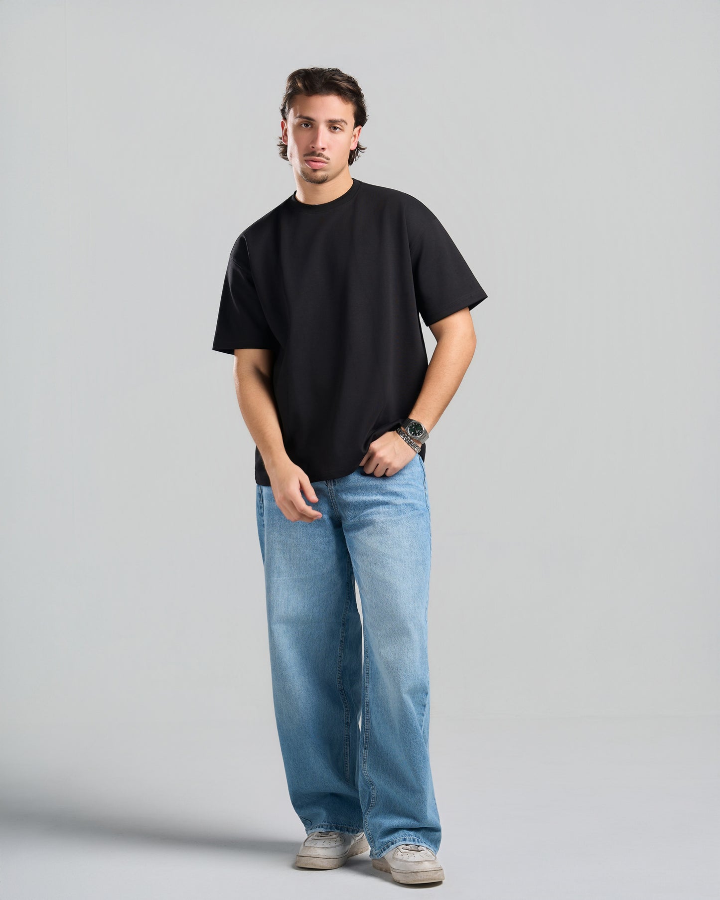 Basic Black T-Shirt