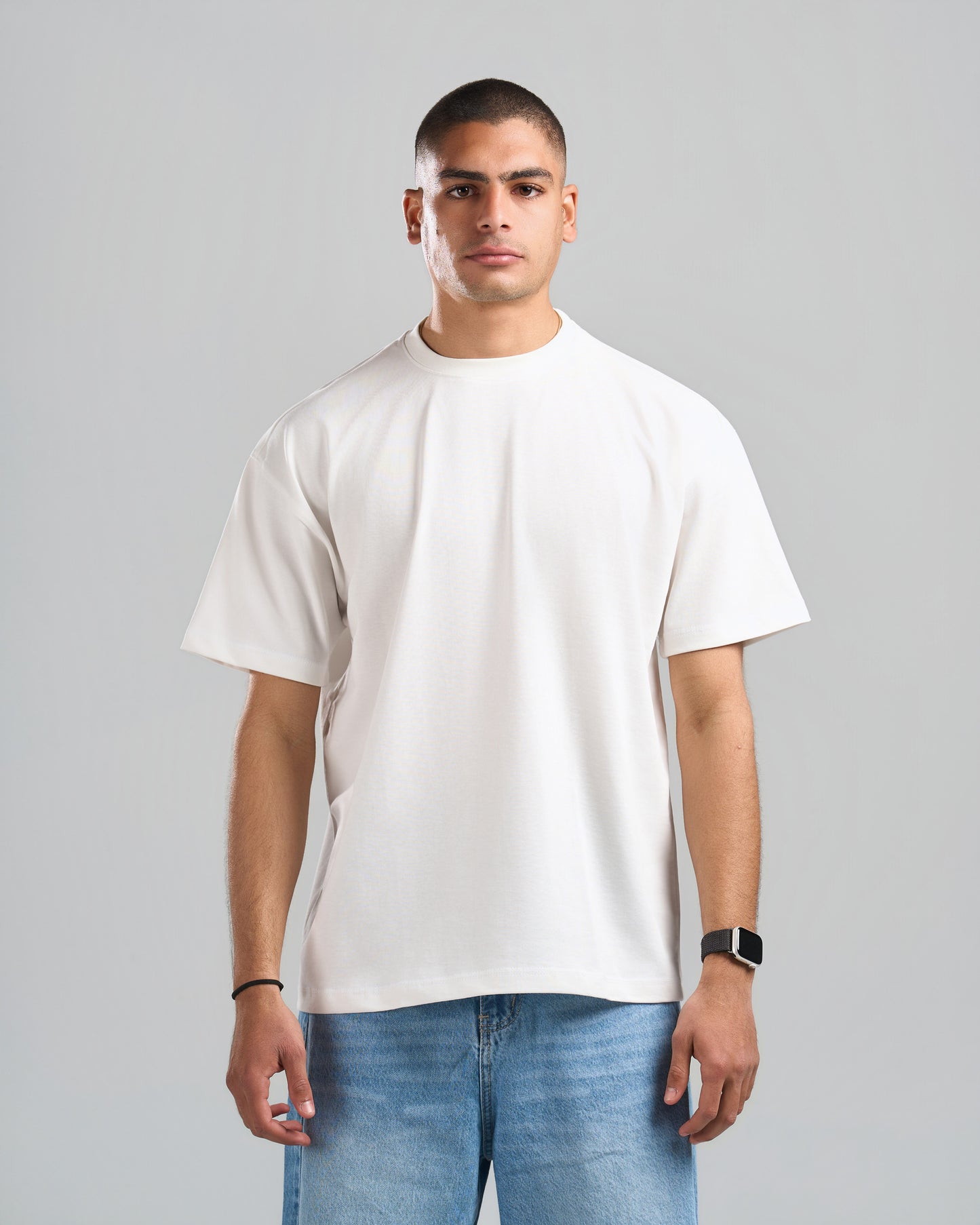 Basic White T-Shirt