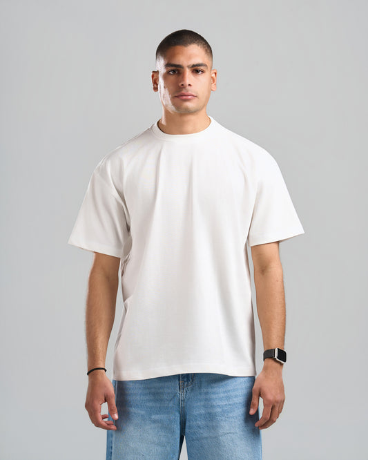 Basic White T-Shirt