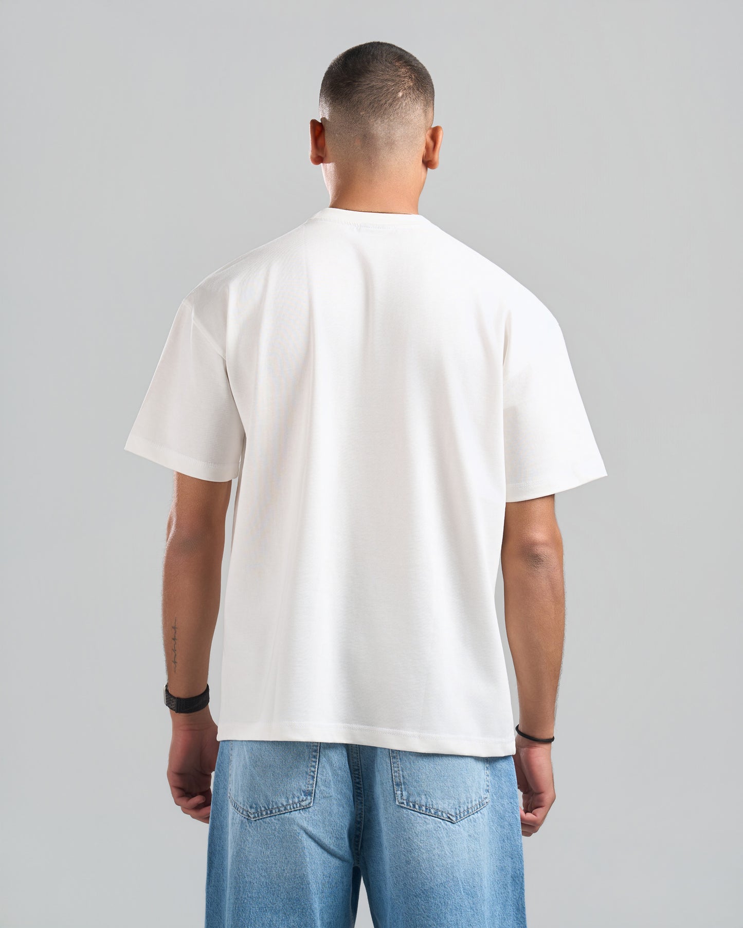 Basic White T-Shirt