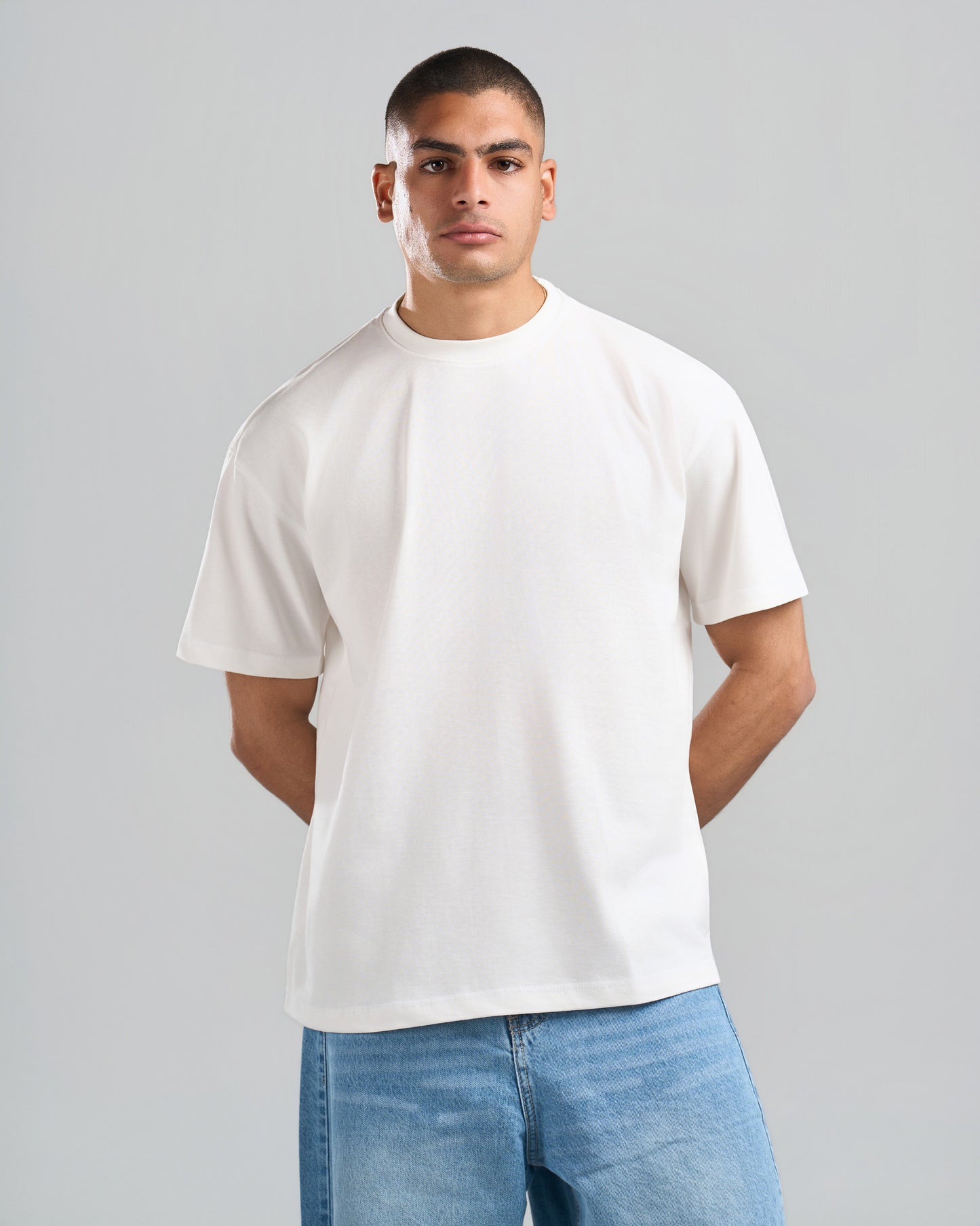 Basic White T-Shirt