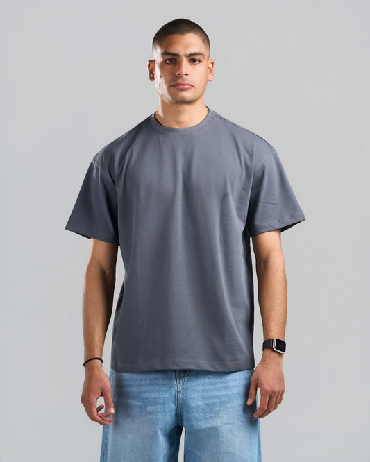 Basic DarkGrey T-Shirt
