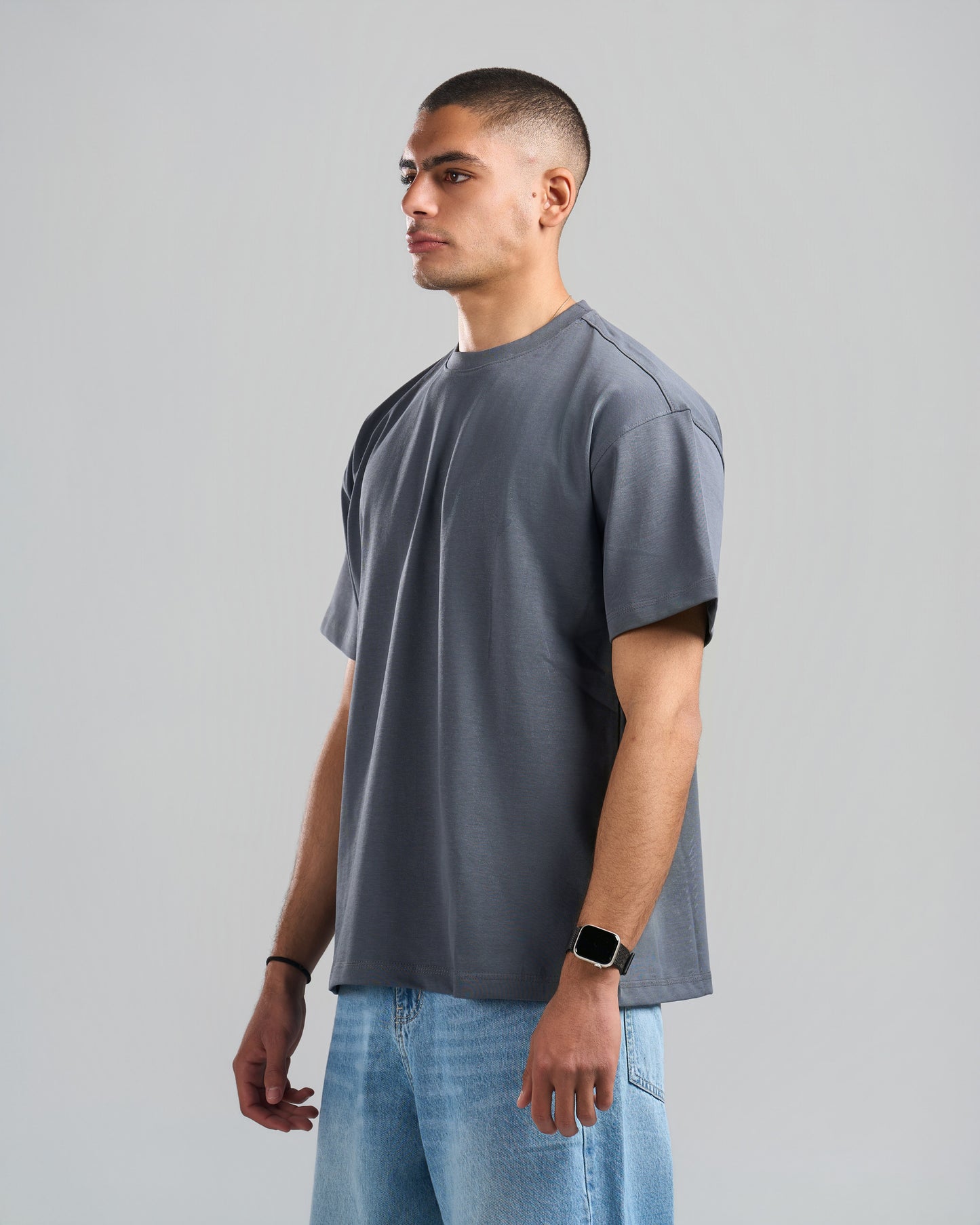 Basic DarkGrey T-Shirt