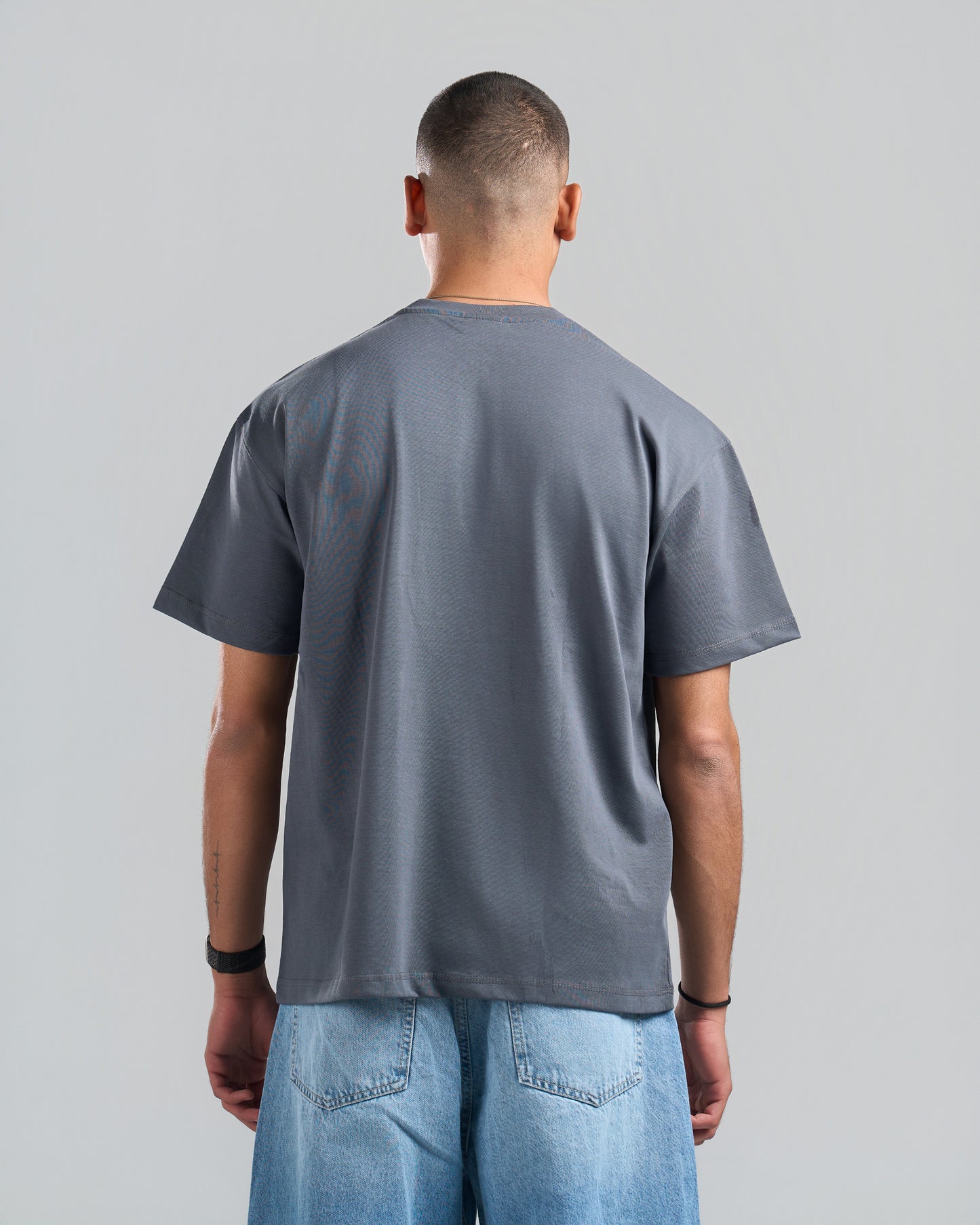 Basic DarkGrey T-Shirt