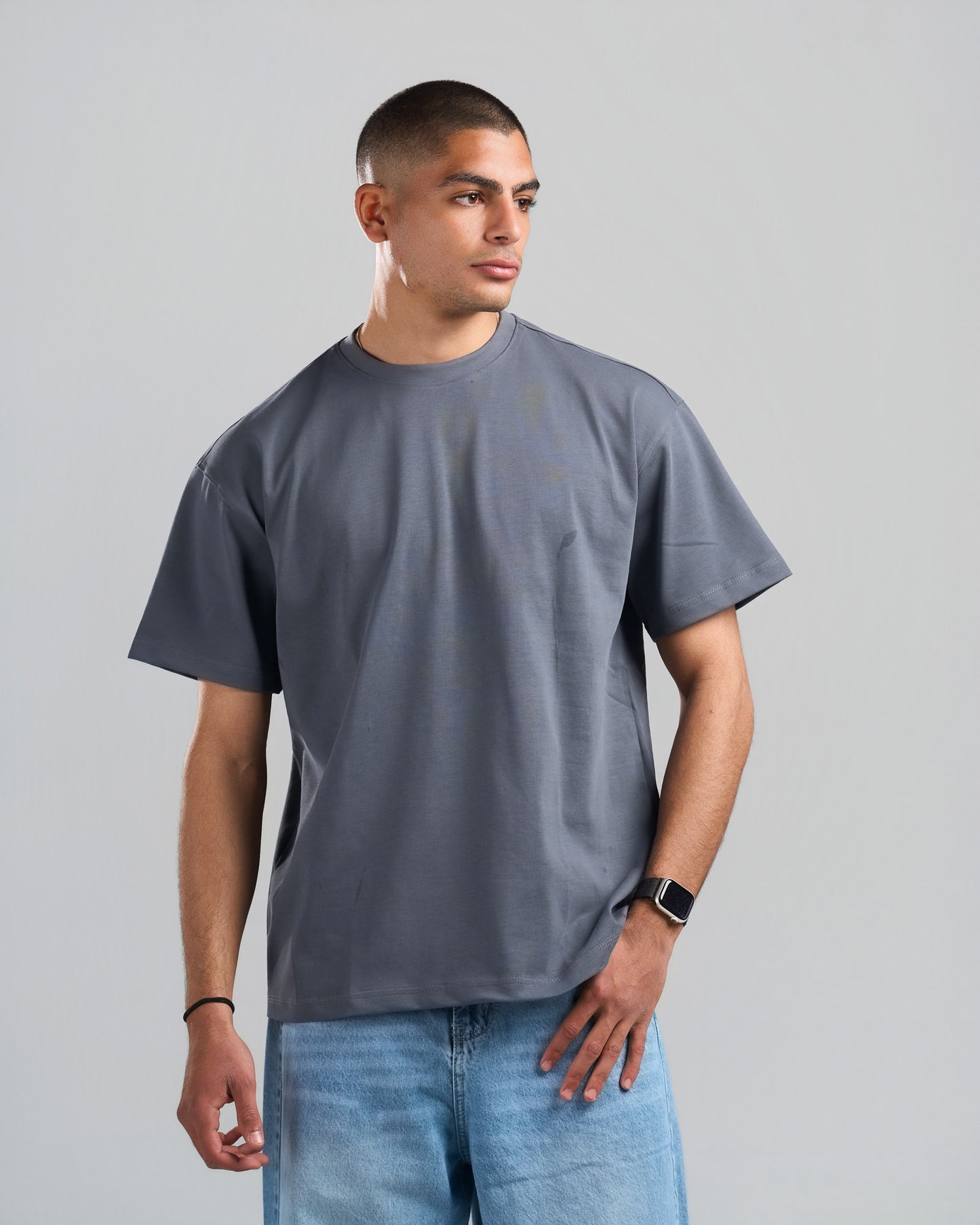 Basic DarkGrey T-Shirt