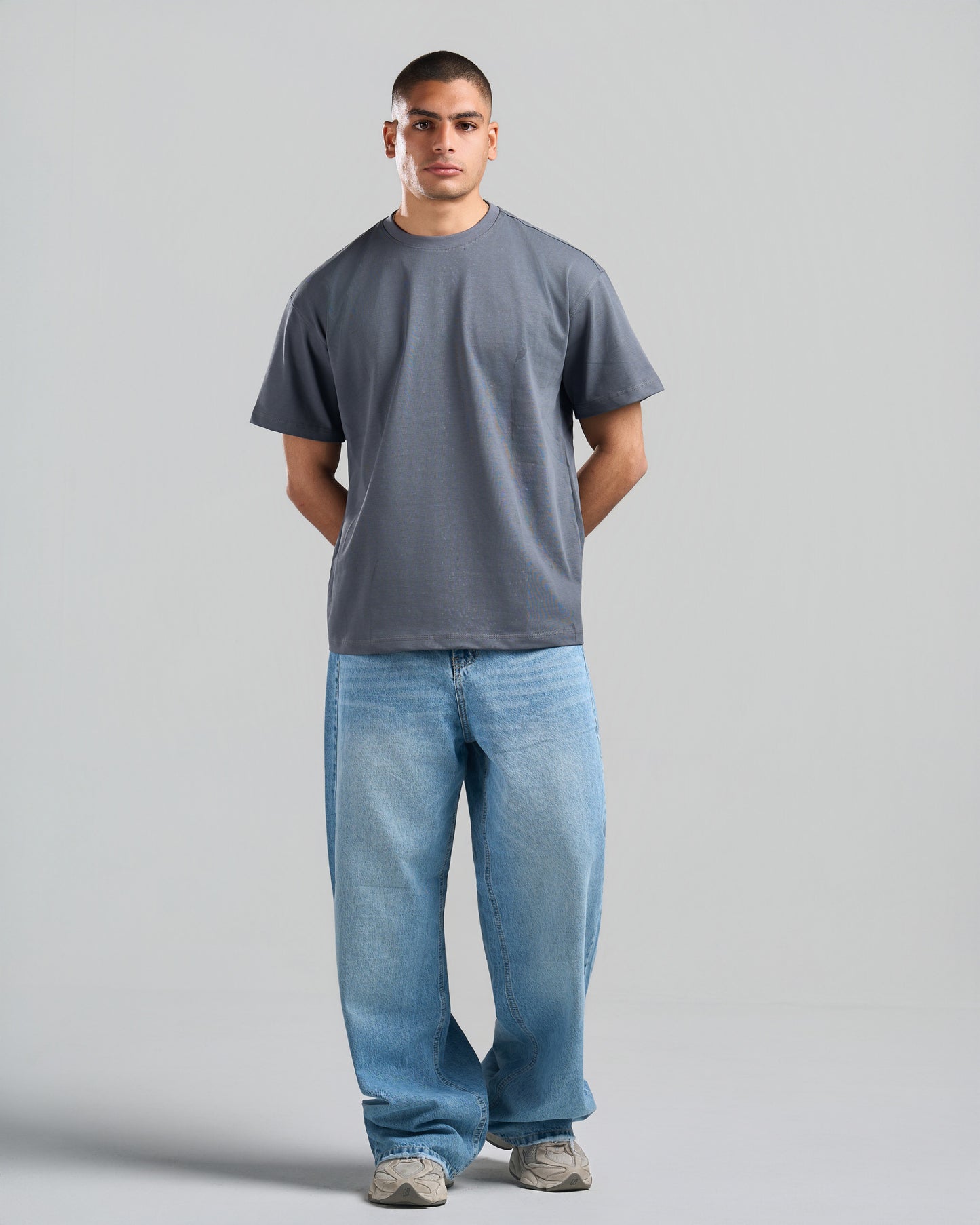 Basic DarkGrey T-Shirt