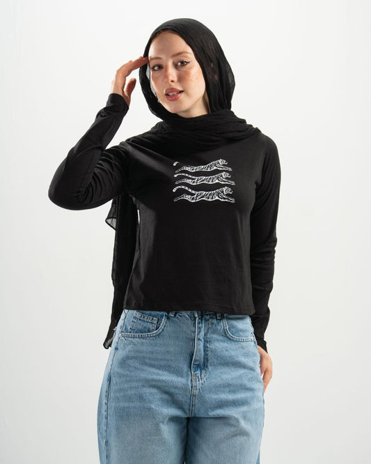 Tigers Long sleeve bbt