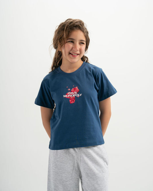 Monopoly NavyBlue Kids BBT