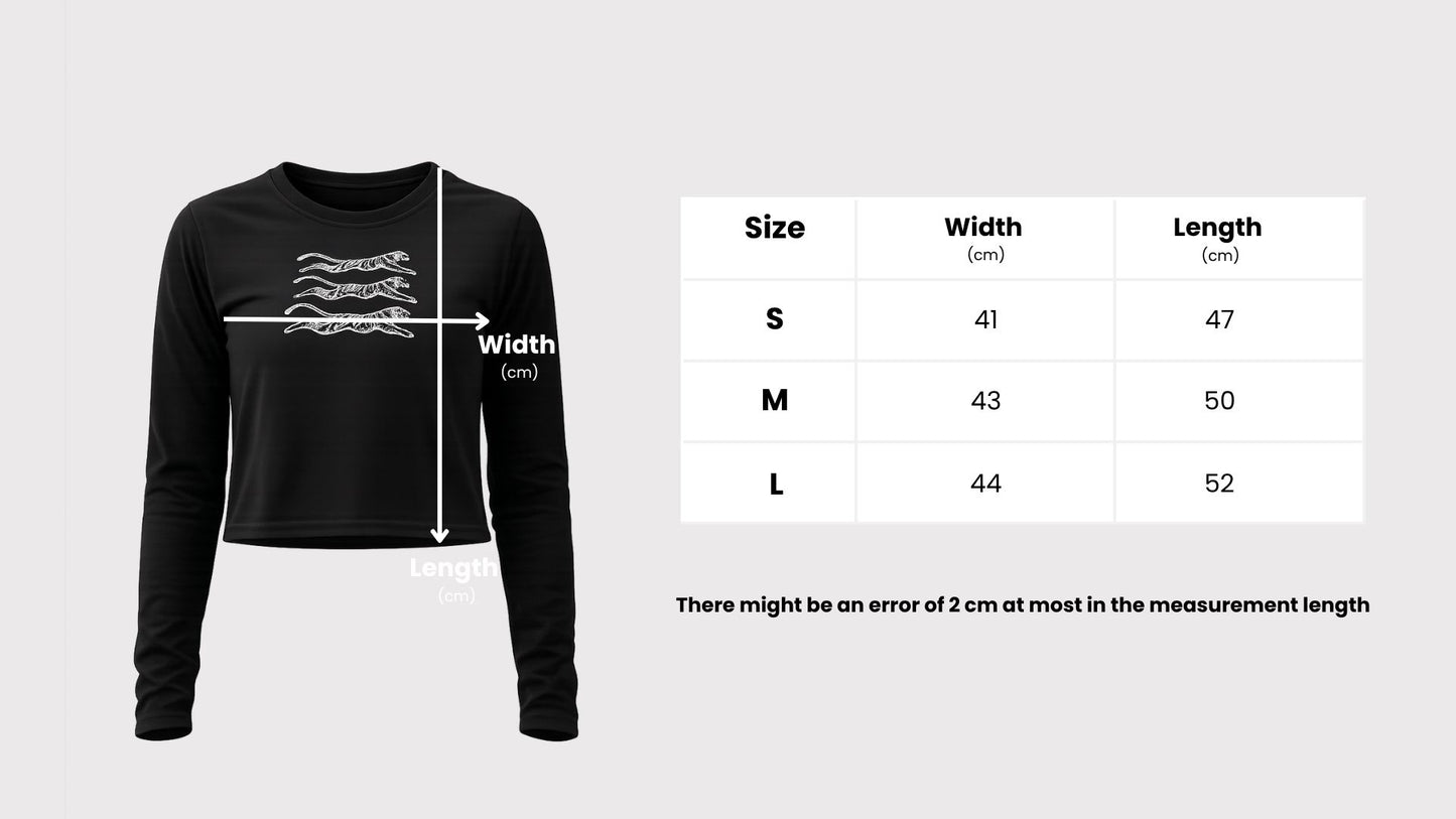 Flame Long sleeve bbt