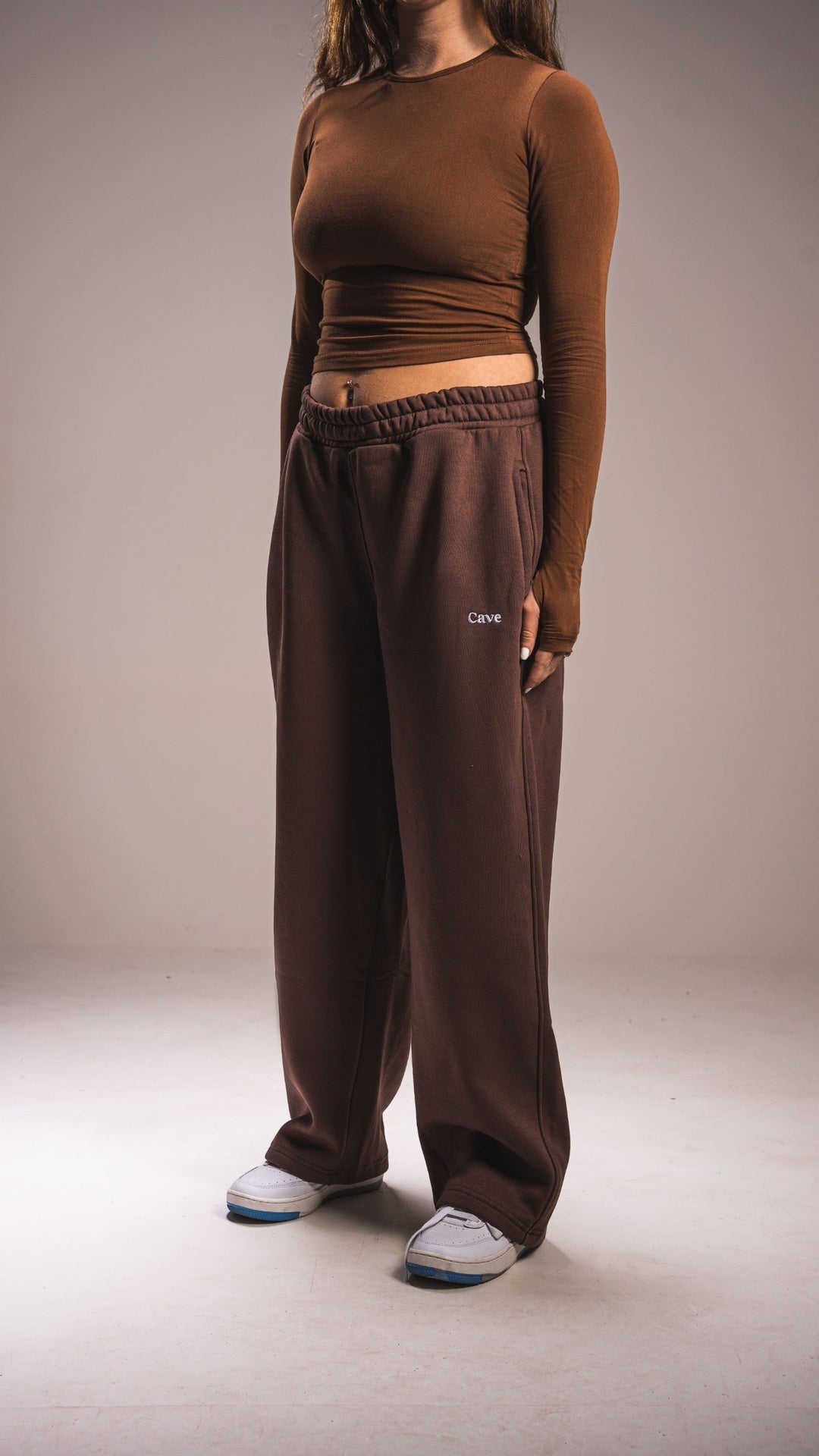 Summer Brown SweatPants