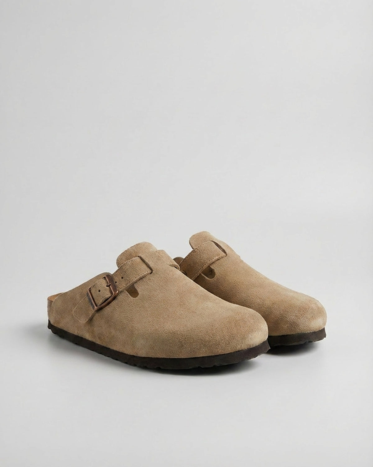 Beige Clog